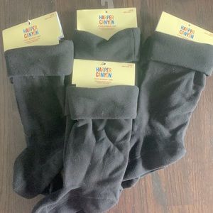 HARPER CANYON LIKE HUNTER WELLY FLEECE BOOT LINER